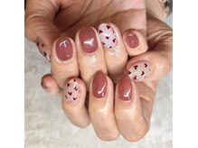 アイト(aeght)の雰囲気（【当店人気No.1のデザインを定額でご案内♪】）