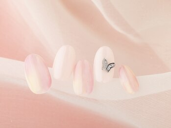 エムスラッシュ センター南(M.SLASH)/春ネイル