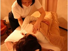 香母音 南大分店(Cabone)/アロマ香る、もみほぐし