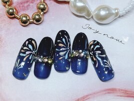 花火アート