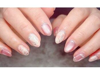 ブリスフルハピネス(Blissful happiness)/ピンクマグネットニュアンス