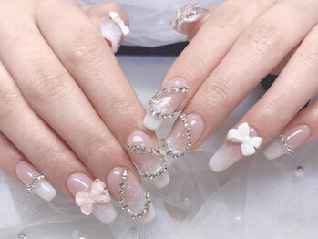 ネイル ヨヨ(Nail YY)の写真/【豊田】定額ネイルが人気★豊富なデザインからお気に入りのデザインを見つけてください♪