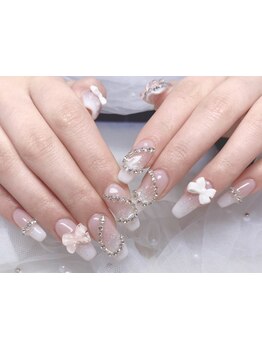 定額メニューのあるサロン