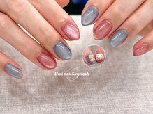 ユミ 池袋(Umi)/くすみカラー