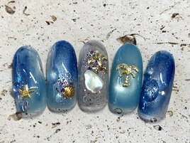 定額ネイル¥10010