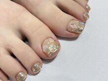 ラフィング(Laughing)/フット定額ネイル