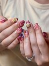 キャラネイル
