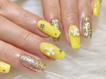 チャーピーネイル(CHIRPY NAIL)/メンカラ*90min