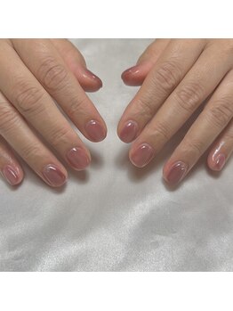 ワイ(Y)/秋ネイル