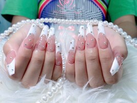 持ち込みデザイン◎つけ放題