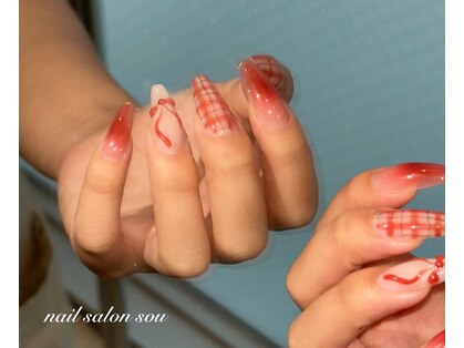 ソウ 難波店 nail salon Souの写真