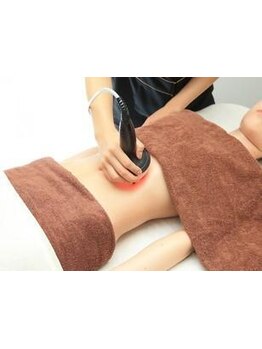 ボディラインを整えたい