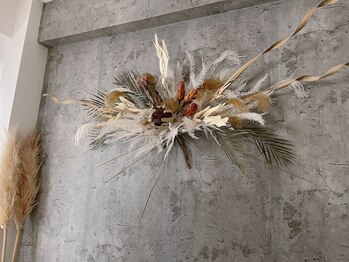 ドール アイラッシュ(D'or EYELASH)/店内