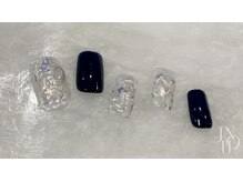 ユノ(Juno)/☆シーズンネイル