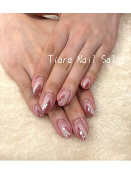 ティアラ(Tiara)/定額デザイン