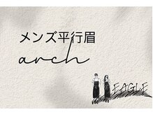 イーグル 熊谷(EAGLE)/メンズ平行眉/メンズ眉毛/美眉