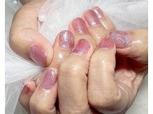 ジェー エス シー ネイル(J.S.C.nail)/ワンカラー/フラッシュネイル