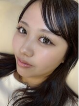 ポノリー(Ponoly)/目尻jカールのタレ目デザイン