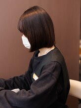 グラムザビューティー(GLAM THE BEAUTY) 端