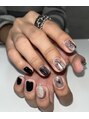 テス(TESS) メンズの方も大歓迎です♪個性派ネイルはお任せください!