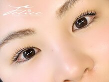 フェリーチェ(Felice)/上下まつ毛パーマ