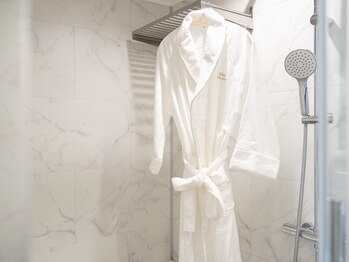 マウム(Maum)/シャワー室