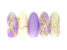 ネイルサロン ドゥ(Nail Salon Doux)/30番　2026春デザインコンテスト