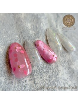 4月monthly design No,9