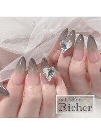 カラーグラデーション