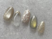 ナナ 白金高輪(nana)/nanaデザインコース【トレンド】