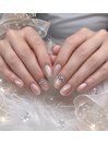 オフィスnail〇馴染む定額コース