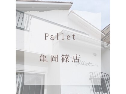 パレット(Pallet)の写真