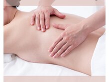 リヴィエール(Riviere)の雰囲気(上質のオイルをたっぷり使用、精油の香りもお楽しみ下さい)