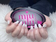 ミュウミュウ(miumiu)/Baby Bommer ネイル