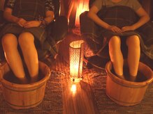 台湾式リラクゼーションサロン 爽健川崎店/足浴