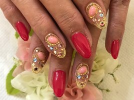 ゴージャスネイル☆