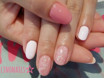 リノネイルズ(linonails)/☆5980円定額コース☆