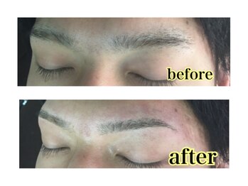 眉サロン デュアル 恵比寿(DUAL)/眉のお手入れが苦手なかた☆