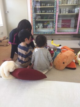 カイロプラクティックリバースはぴもあ/かわいいお客さま♪