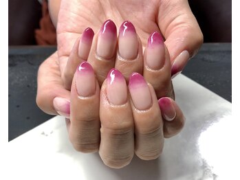 リエル(Riel)/先端ジューシーグラデ☆オーダー