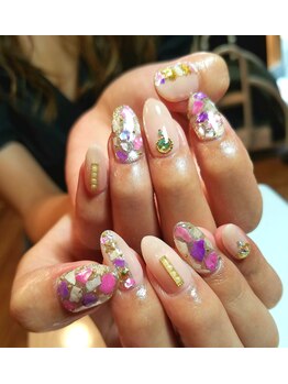 ネイルサロン ドゥーエ(due)/