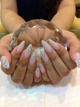 エスフィーネイルサロン ブリーユ(Esfy nailsalon Brille)/ユニコーンネイル