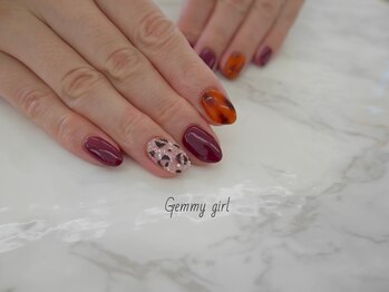 ジェミーガール(Gemmy girl)/