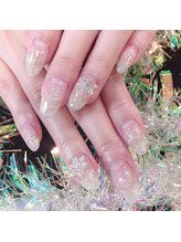 フローラ(FLORA)/スノーネイル