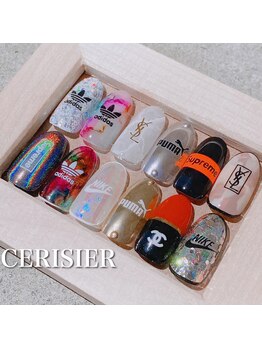 【60種類】オプションデザイン♪