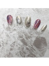 ネイルサロンノイ 経堂店(noi)/シンプルコース＋アート代2900円