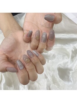 ネイルサロン ディーバ ギンザ(Nail salon Diva GINZA)/オーダーネイル¥7,810から