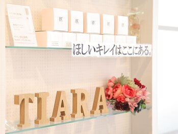 ティアラ(TIARA)/