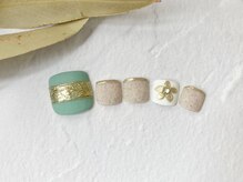 マイレ(Maile)/定額フットトレンドデザイン