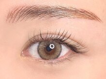 ハーシートウキョウ(HERSHE TOKYO)/マツエク/太さ0.12目尻のみ0.15